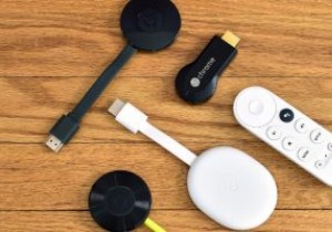 अपना क्रोमकास्ट कैसे रीसेट करें 