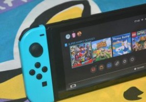 अपने निनटेंडो स्विच पर लंबी बैटरी लाइफ कैसे प्राप्त करें 