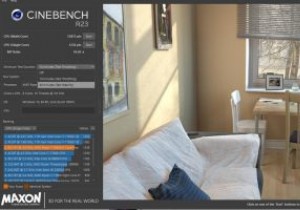 सिनेबेंच के साथ अपने सीपीयू को बेंचमार्क कैसे करें 