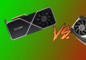 एएमडी बनाम एनवीडिया जीपीयू:2021 में किसे आपके ग्राफिक्स कार्ड की आपूर्ति करनी चाहिए? 