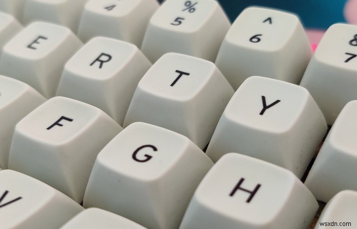 अल्टीमेट कीकैप गाइड:अपने मैकेनिकल कीबोर्ड को कैसे मसाला दें? 
