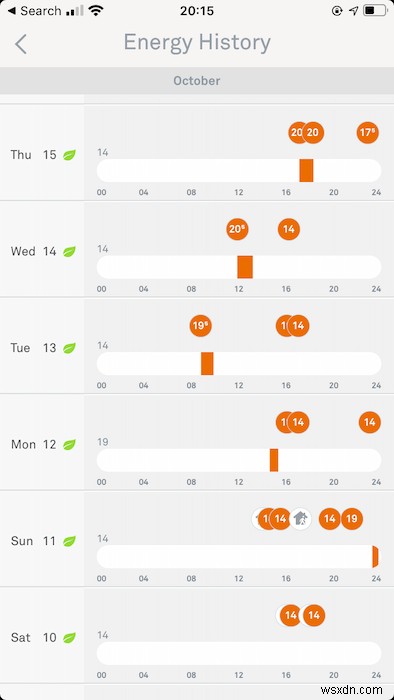 Nest . के साथ अपने ऊर्जा बिल पर पैसे बचाने के 3 तरीके 