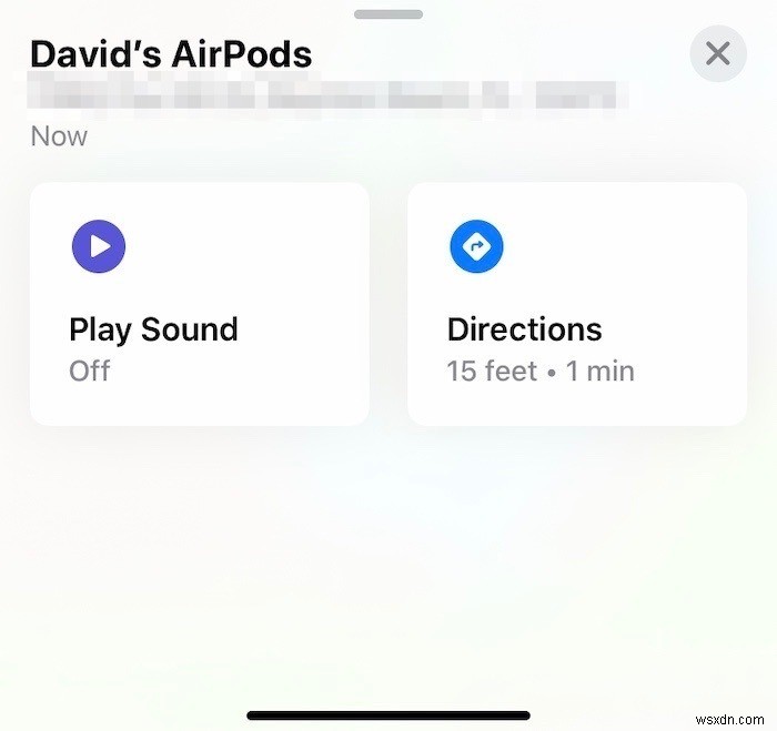 अपने Airpods खो दिया? यहां उन्हें खोजने का तरीका बताया गया है 