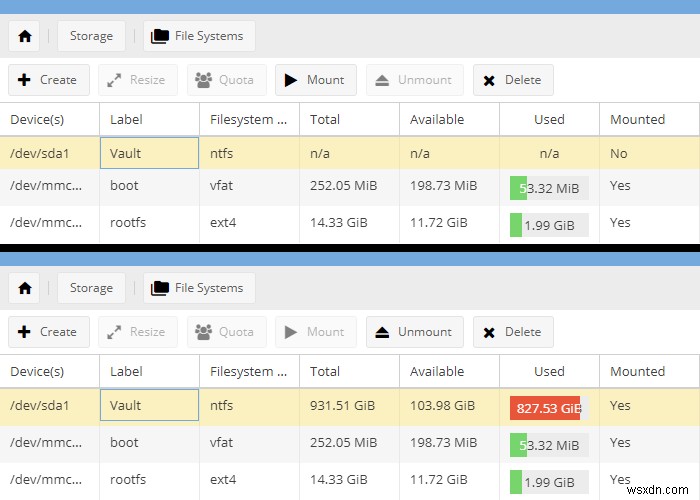 OpenMediaVault के साथ अपने रास्पबेरी पाई को NAS में कैसे बदलें 