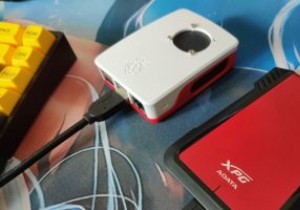 USB से रास्पबेरी पाई 4 को कैसे बूट करें 