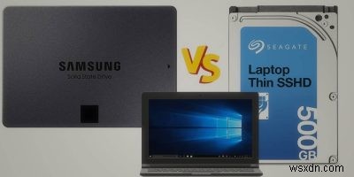 SSD बनाम SSHD:क्या 2021 में हाइब्रिड ड्राइव इसके लायक हैं? 