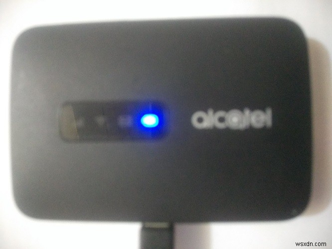 MiFi कनेक्शन की समस्याओं का निवारण कैसे करें 