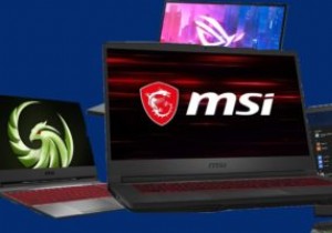 2021 में $1000 के तहत 4 सर्वश्रेष्ठ गेमिंग लैपटॉप 