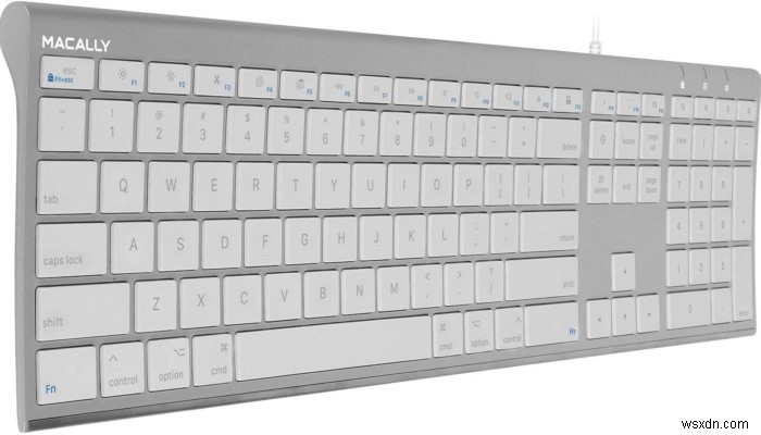 Apple के मैजिक कीबोर्ड के 6 सर्वश्रेष्ठ विकल्प 