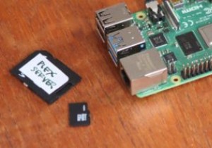 रास्पबेरी पाई पर एक प्लेक्स सर्वर कैसे बनाएं 4 