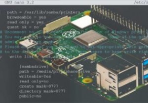 रास्पबेरी पाई के साथ एक NAS सर्वर कैसे बनाएं 
