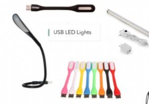 यूएसबी एलईडी लाइट्स क्या हैं और उनके उपयोग क्या हैं? 