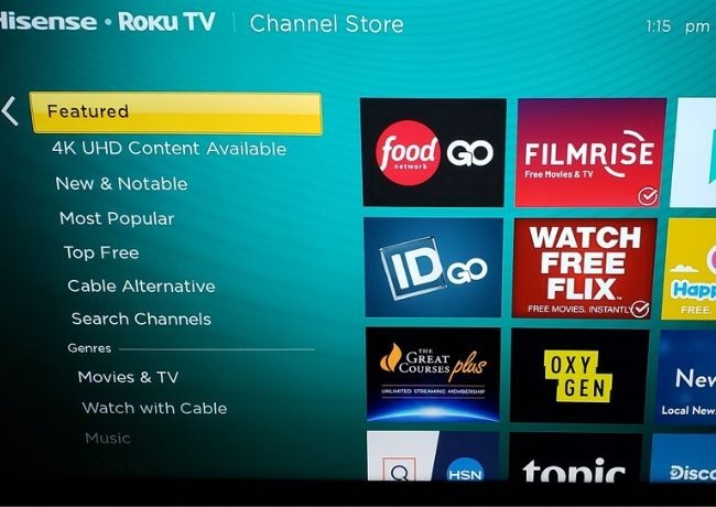 Roku . पर Google Play मूवी, संगीत और फ़ोटो कैसे प्राप्त करें 