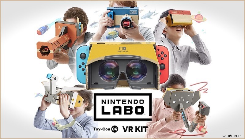 VR गेम्स आज़माने के लिए 5 अच्छे, किफ़ायती वर्चुअल रियलिटी हेडसेट 