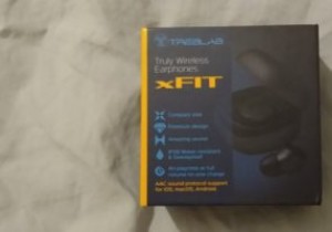 ट्रेब्लाब xFIT:एक अच्छी कीमत पर सुविधा और आराम 