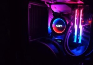 अपने एनवीडिया ग्राफिक्स कार्ड को सुपरचार्ज करने के लिए एआईओ कूलर का उपयोग कैसे करें 