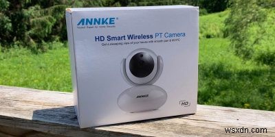 Anke 1080P IP कैमरा से कहीं से भी अपने घर पर नज़र रखें 