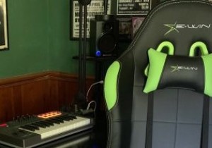 ईविन कॉलिंग सीरीज़ सिर्फ एक गेमिंग चेयर से ज्यादा है 