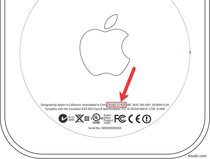 अपने Apple TV मॉडल की पहचान कैसे करें