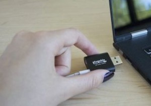 अपने हेडफोन अनुभव को बढ़ाने के लिए सस्ते USB ऑडियो एडेप्टर का उपयोग करें