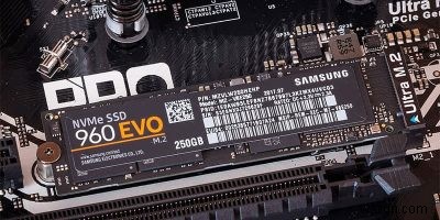 SATA बनाम NVMe:आपको अपने SSD के लिए कौन सा लेना चाहिए? 