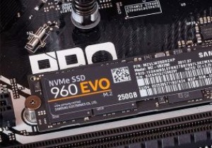 SATA बनाम NVMe:आपको अपने SSD के लिए कौन सा लेना चाहिए? 