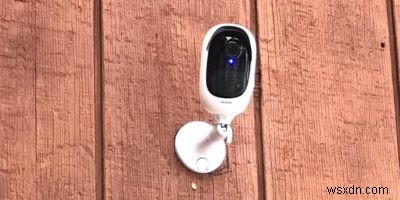 Reolink Argus 2 सुरक्षा कैमरा समीक्षा:अपने घर को सुरक्षित रखना