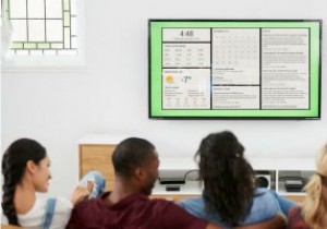 अपने टीवी पर डैशबोर्ड बनाने के लिए Chromecast का उपयोग कैसे करें 