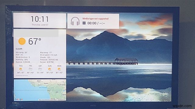 अपने टीवी पर डैशबोर्ड बनाने के लिए Chromecast का उपयोग कैसे करें 