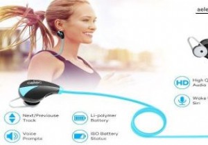 Aelec S350 वायरलेस ब्लूटूथ इयरफ़ोन की समीक्षा 