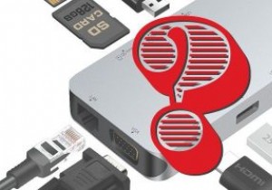 कोई उत्कृष्ट USB-C हब क्यों नहीं हैं?