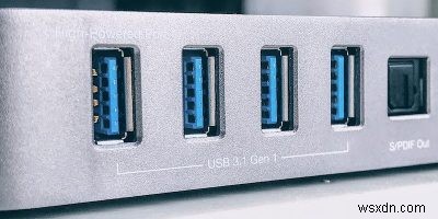 USB 3.1 Gen 2 बनाम USB 3.1 Gen 1:वे कैसे भिन्न हैं?