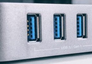 USB 3.1 Gen 2 बनाम USB 3.1 Gen 1:वे कैसे भिन्न हैं?