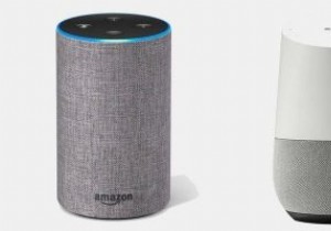 अमेज़ॅन इको बनाम Google होम:आपको कौन सा खरीदना चाहिए? 