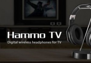 Hammo TV वायरलेस हैडफ़ोन - समीक्षा और सस्ता