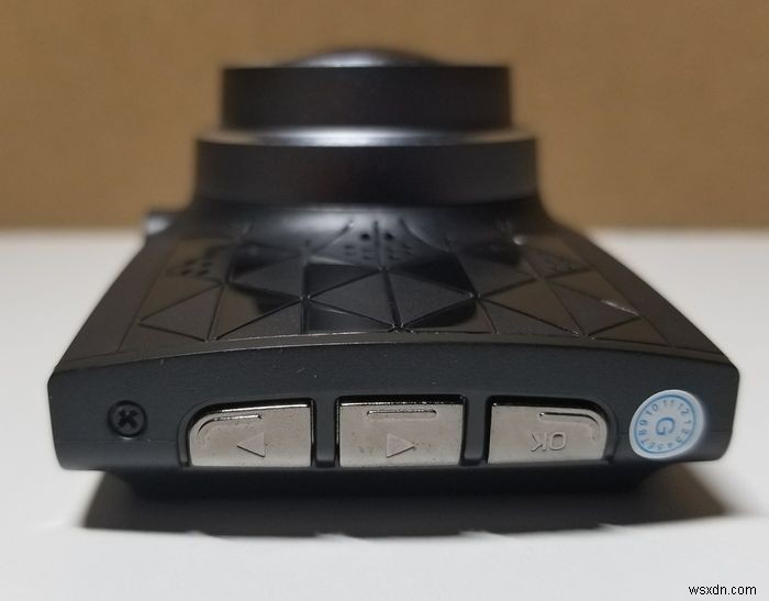 जेड-एज Z3 प्लस डैश कैम - समीक्षा और सस्ता 