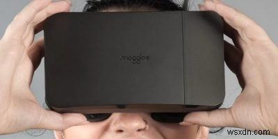 Moggles पोर्टेबल मोबाइल VR Goggles की समीक्षा