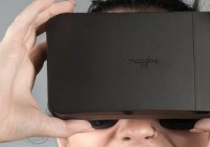 Moggles पोर्टेबल मोबाइल VR Goggles की समीक्षा