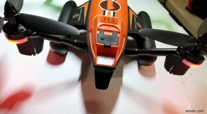 WLtoys Q353 Triphibian Quadcopter - समीक्षा और सस्ता