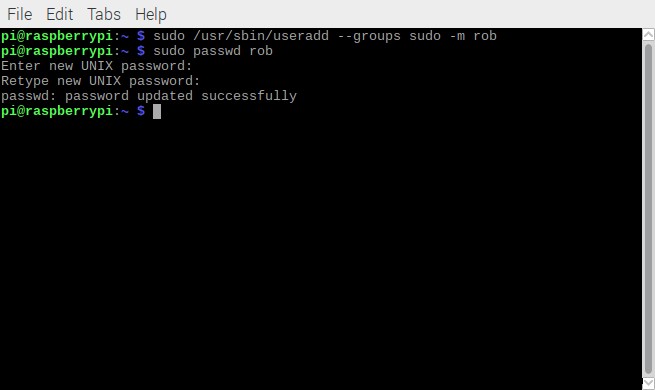 रास्पबेरी पाई (रास्पियन ओएस) पर अपना पासवर्ड कैसे बदलें 