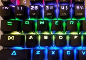 AUKEY KM-G3 मैकेनिकल गेमिंग कीबोर्ड समीक्षा और सस्ता 