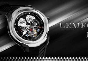 LEMFO स्मार्ट वॉच:एक घड़ी और फोन ऑल-इन-वन - समीक्षा