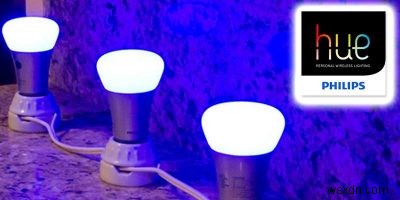 Philips Hue Bulbs कैसे सेट अप और उपयोग करें