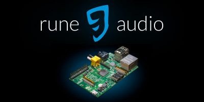 RuneAudio के साथ अपने रास्पबेरी पाई को हाई-फाई सिस्टम में बदलें 