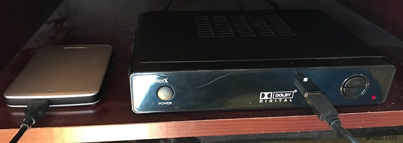 बिना केबल टीवी बॉक्स DVR के ओवर-द-एयर टीवी कैसे रिकॉर्ड करें