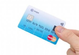 मास्टरकार्ड के बैंक कार्डों पर फ़िंगरप्रिंट स्कैनर - चिंता क्या है? 