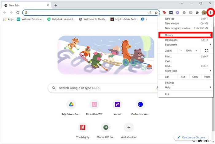 Google क्रोम में माता-पिता का नियंत्रण कैसे सेट करें 