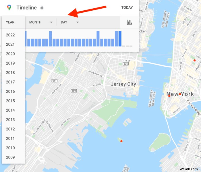 4 चीजें जो आप Google मानचित्र स्थान इतिहास के साथ कर सकते हैं 