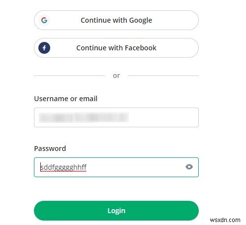 अपने ब्राउज़र में डॉट्स के बजाय पासवर्ड कैसे देखें 