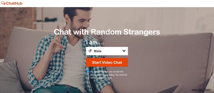 अजनबियों के साथ चैट करने के लिए सर्वश्रेष्ठ Omegle विकल्पों में से 8